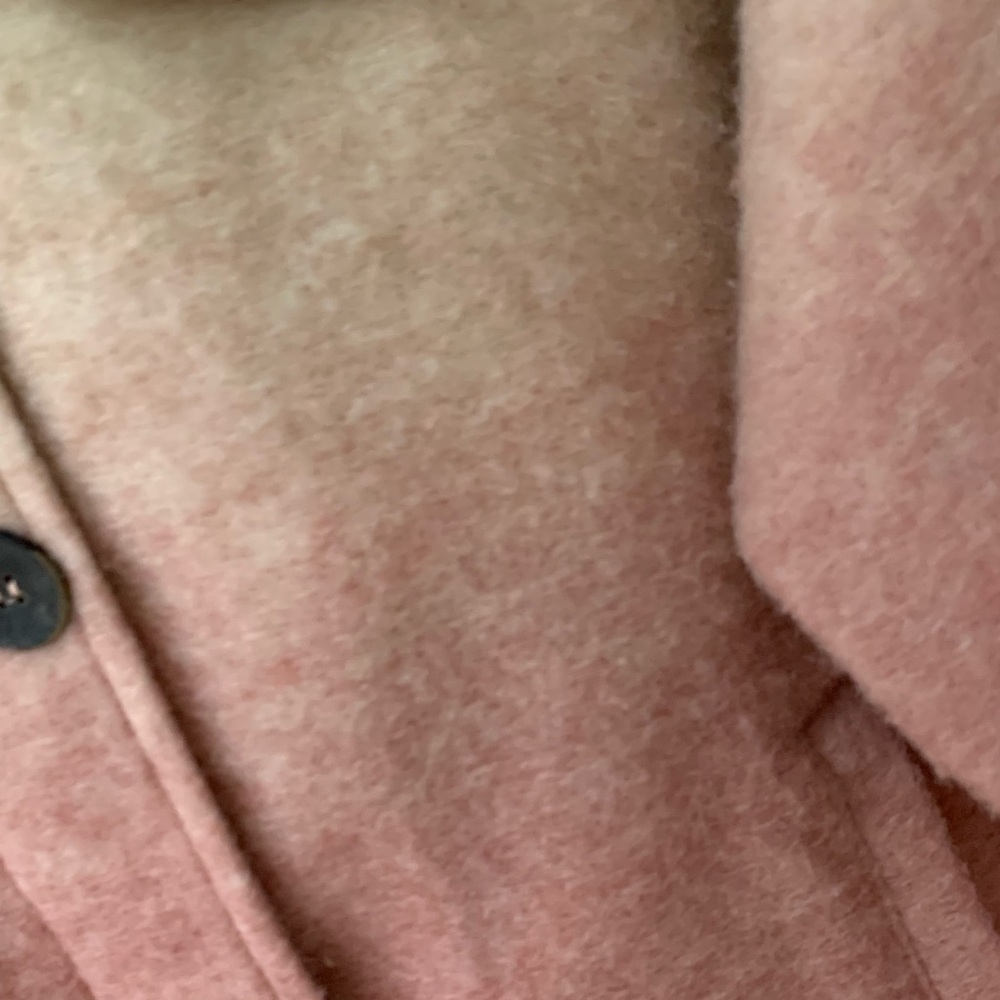 Zara ombré Shacket - Picture 3 of 6